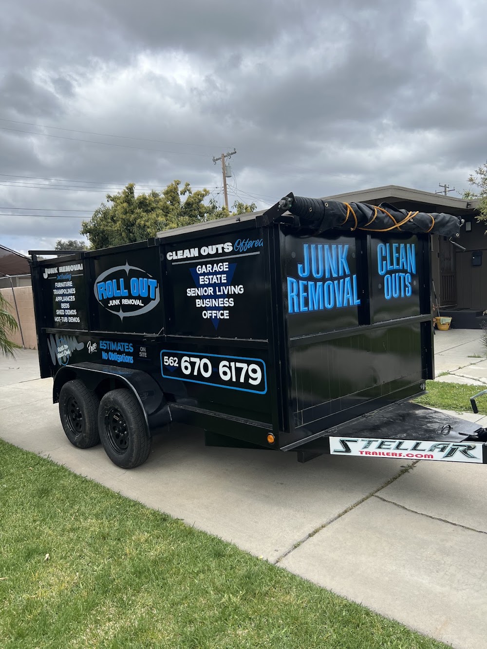 Roll Out Junk Removal junk removal