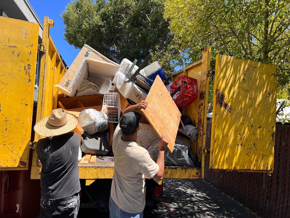 El Camino Junk Removal Services junk removal