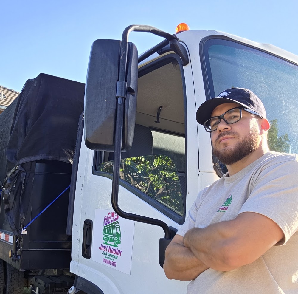 Just Hauler Junk Removal junk removal