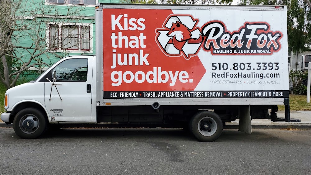 Red Fox Hauling & Junk Removal junk removal