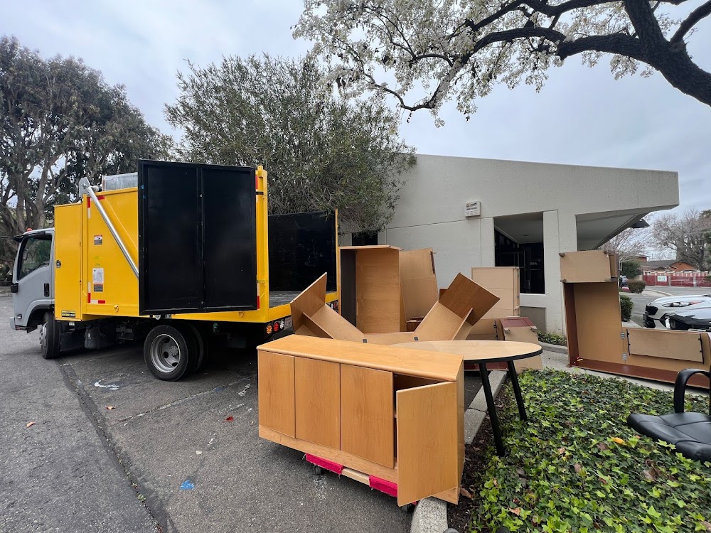 Top Junk - Junk Removal Hauling Service junk removal