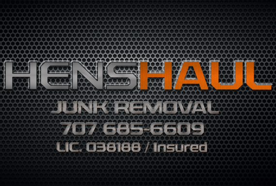 HensHaul Junk Removal junk removal