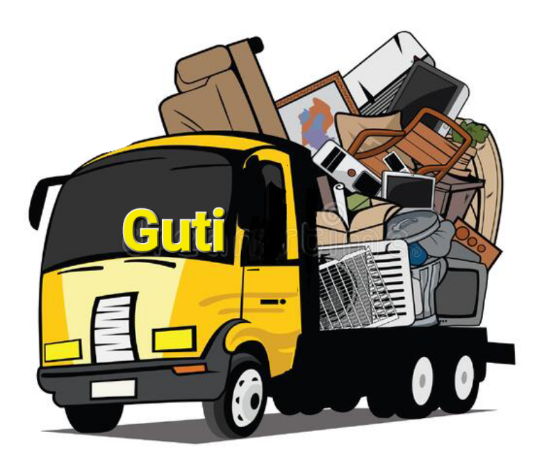 Guti Haul It Away junk removal
