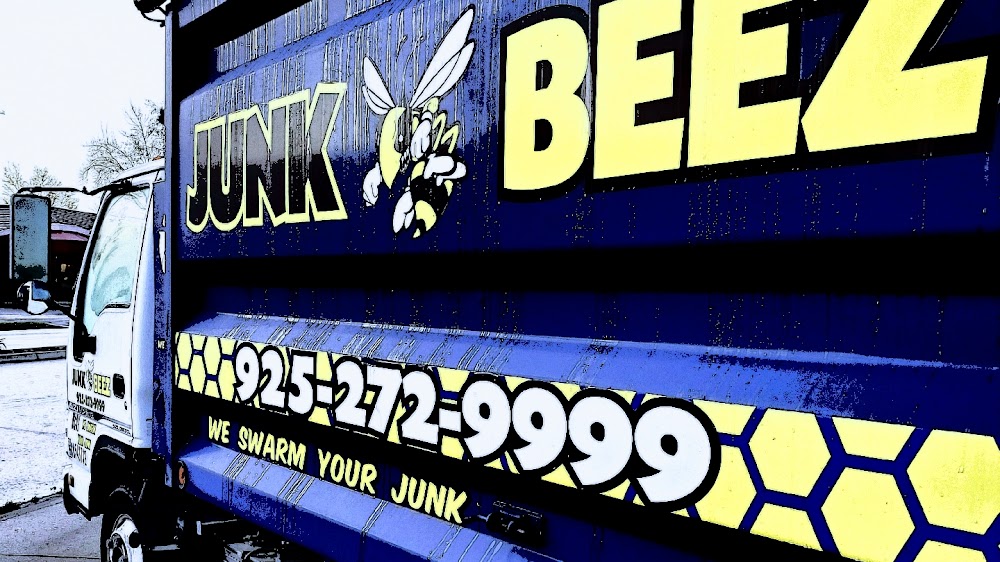 JunkBeez junk removal