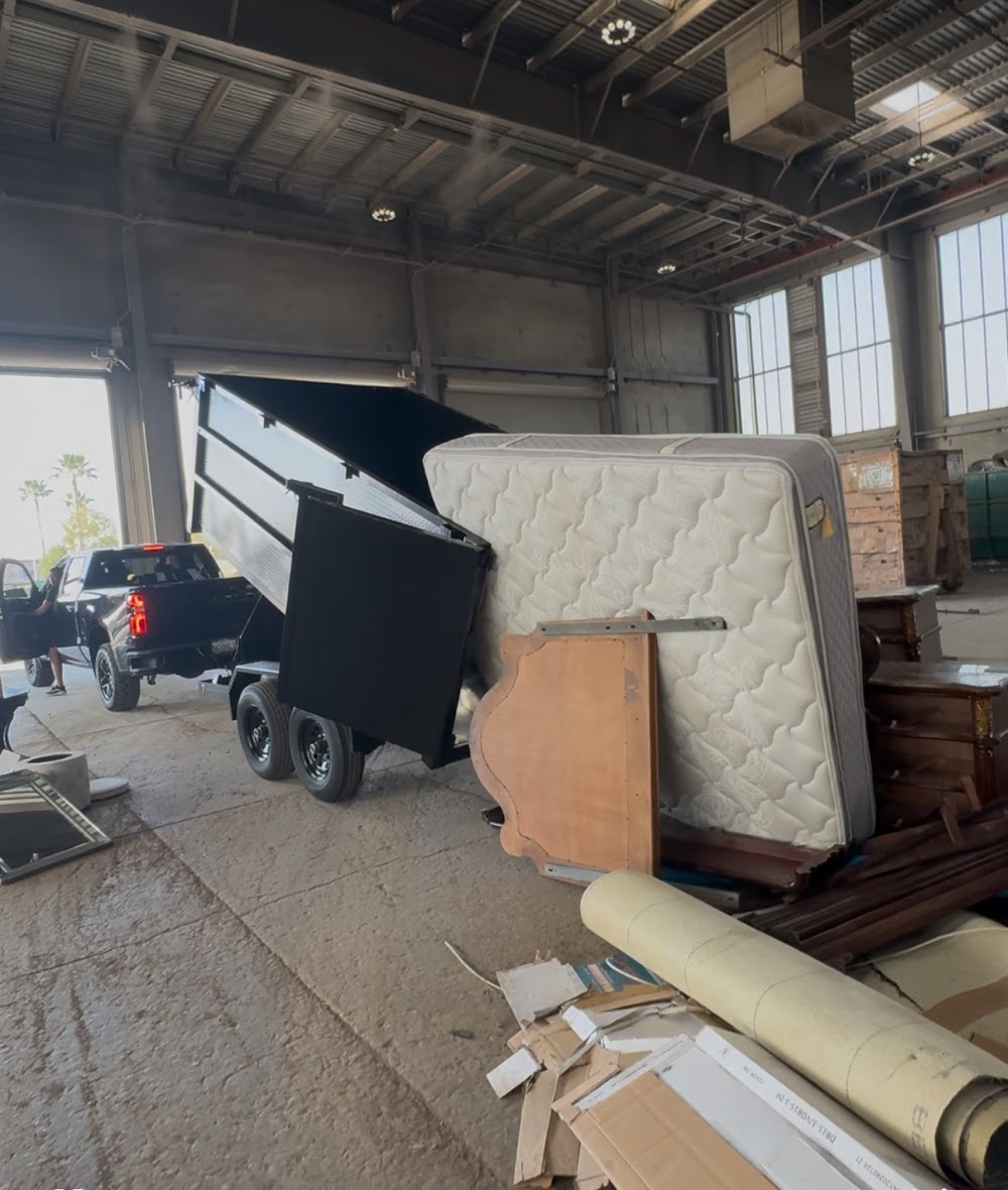 California Canal's Junk Removal & Hauling junk removal