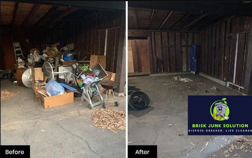 Brisk Junk Solution junk removal