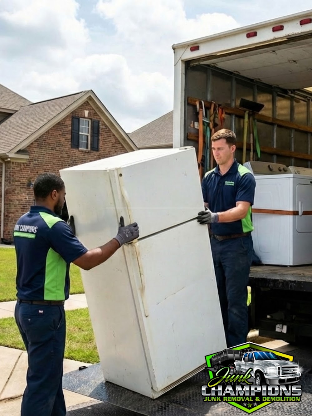 Junk Champions Junk Removal junk removal