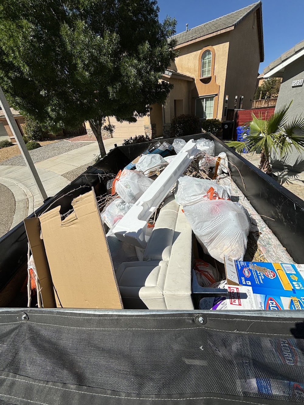 MAGI Junk Removal junk removal