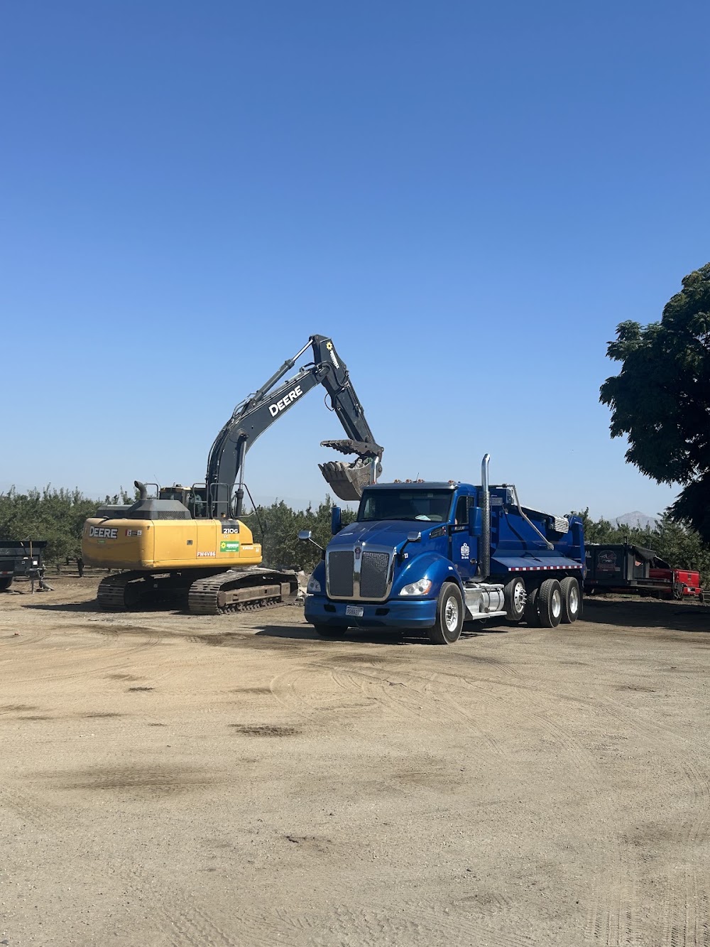 Vortex Demolition Inc junk removal