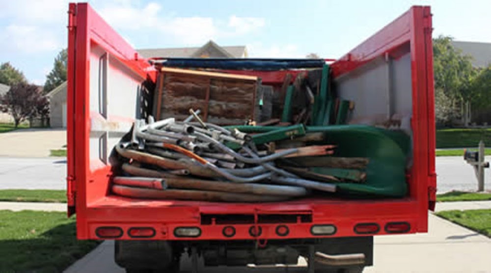 EZ Sacramento Junk Removal junk removal