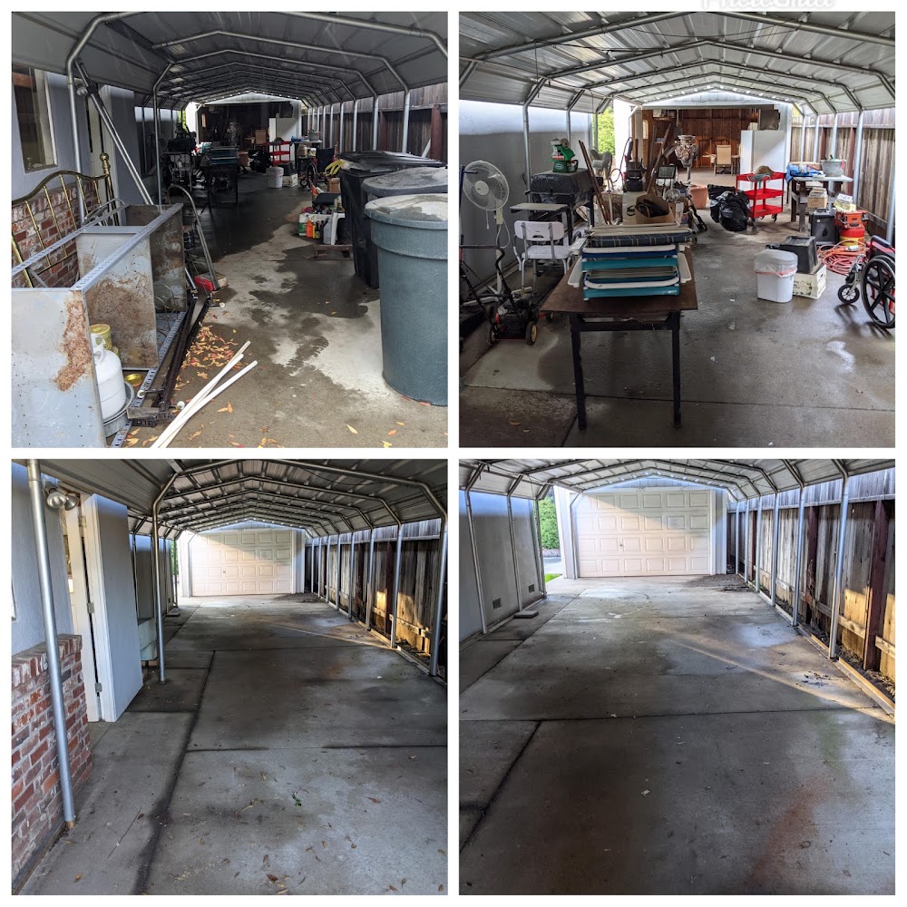 Huston's Hauling Junk Removal junk removal