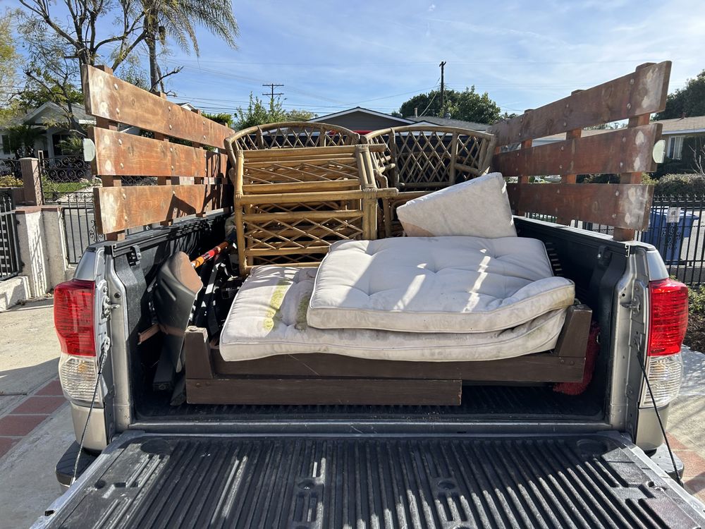 Pongo's junk removal junk removal