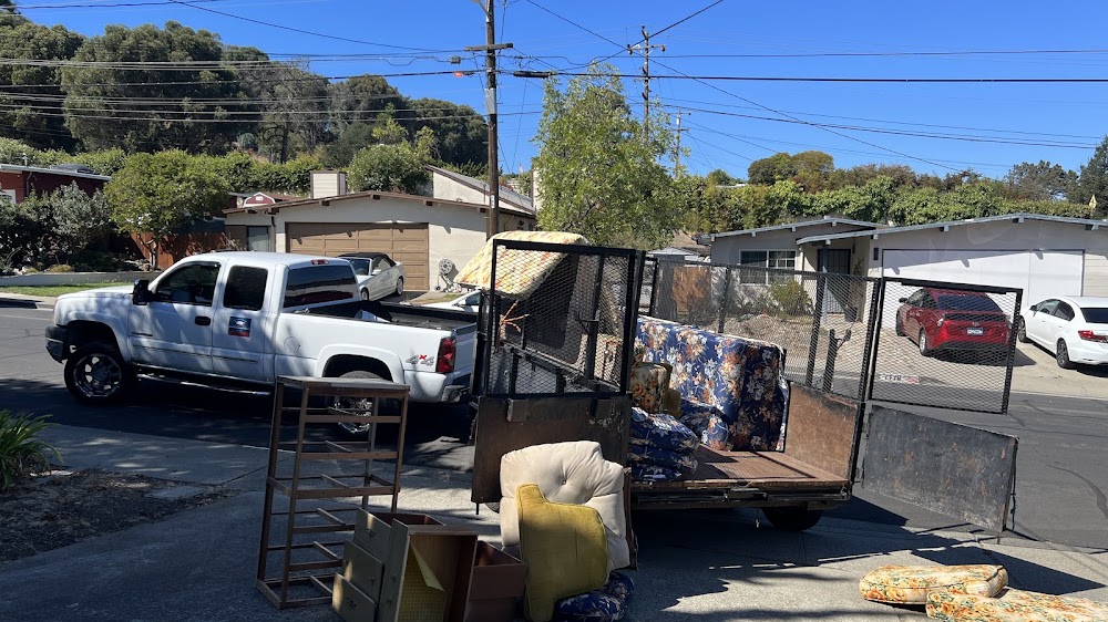 Eco friendly junk removal and hauling LLC junk removal