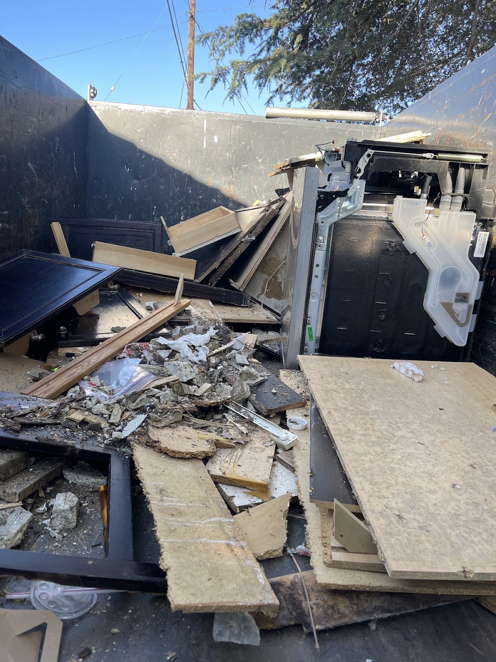 Undefeated Junk Removal junk removal