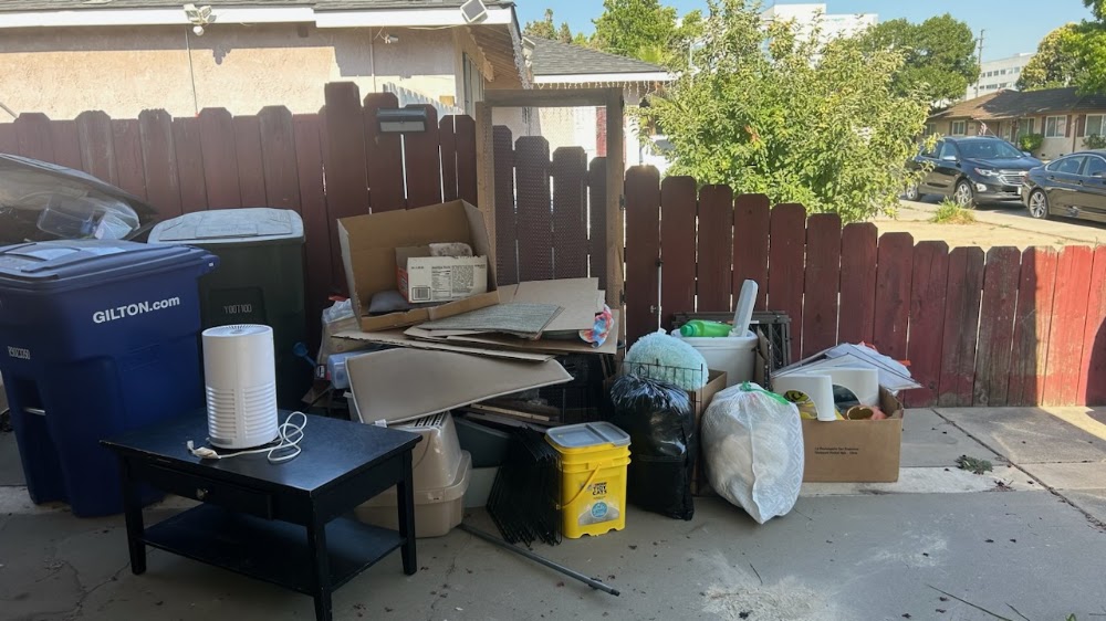 Code 3 Dumpster Rentals and Junk Removal junk removal