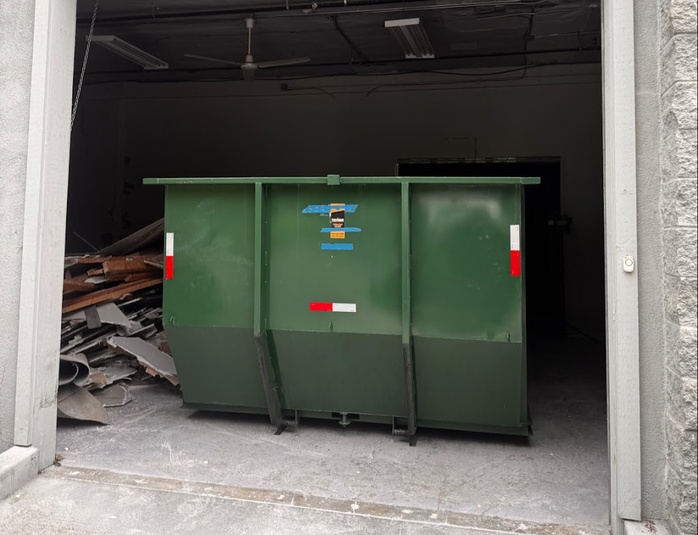 Thunder Junk Removal & Dumpster Rental junk removal