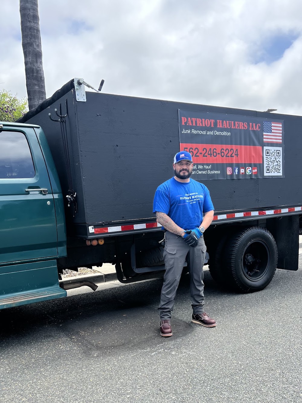 Patriot Haulers Junk Removal junk removal
