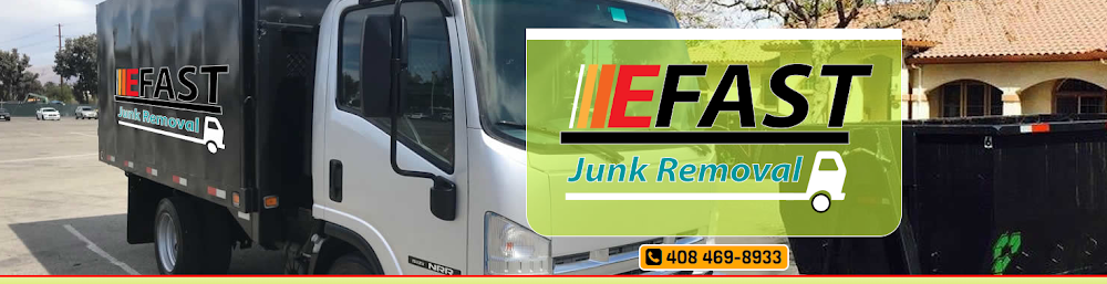 Efast Junk Removal Services San Jose (Bay Area) junk removal