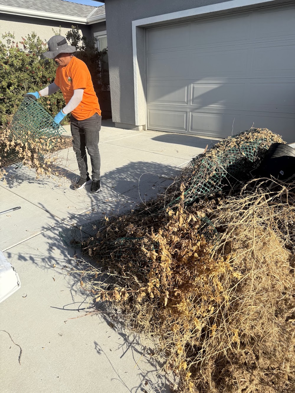 Junk Busters Ca junk removal