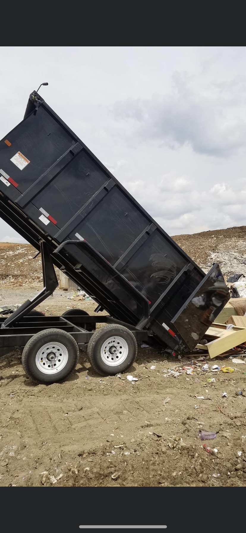 Central Valley Hauling & Junk Removal junk removal