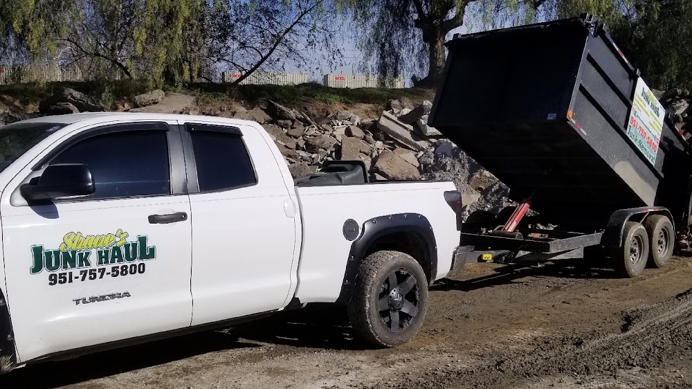 Shane's Junk Haul junk removal