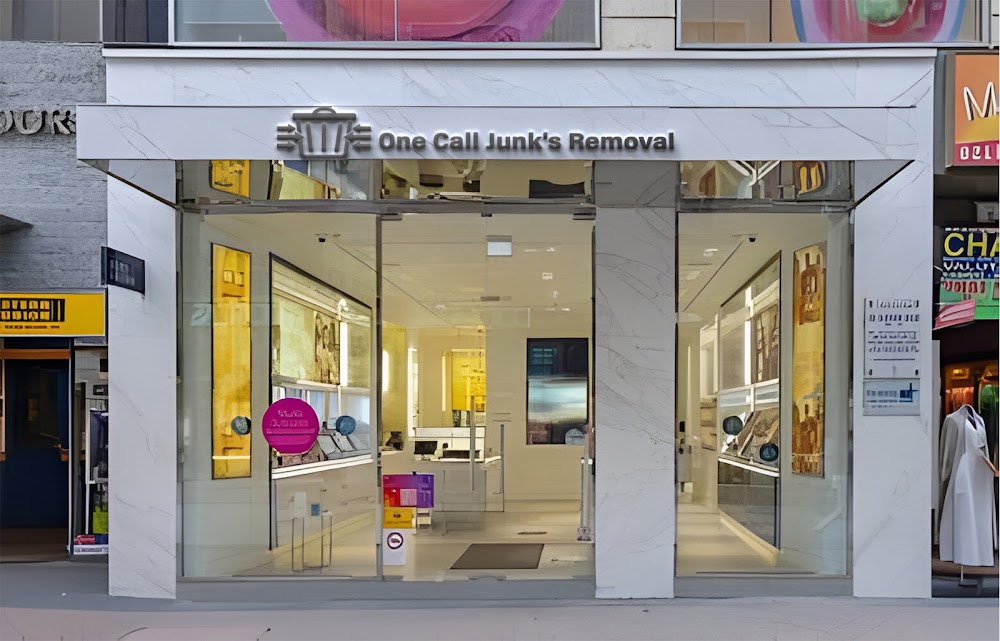 One Call Fire Damage Cleanup And Junk Removal junk removal