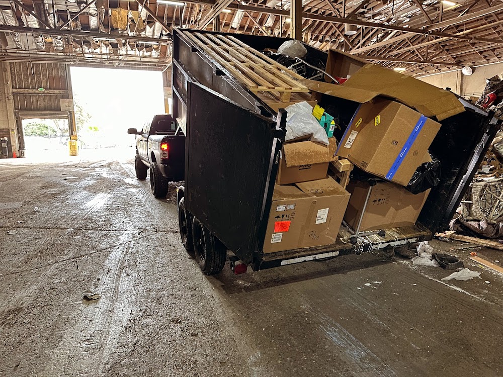 Junk Removal by Big Chris junk removal