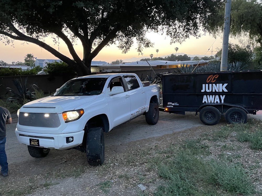 JUNK DOC junk removal