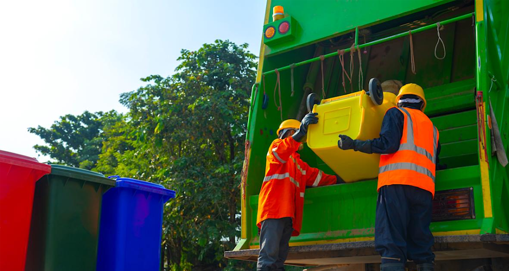 First Generation Silicon Valley Hauling junk removal