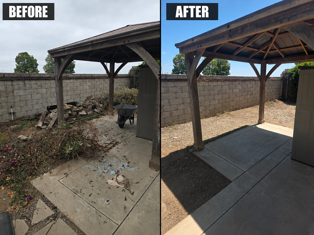 Junk Junkies junk removal