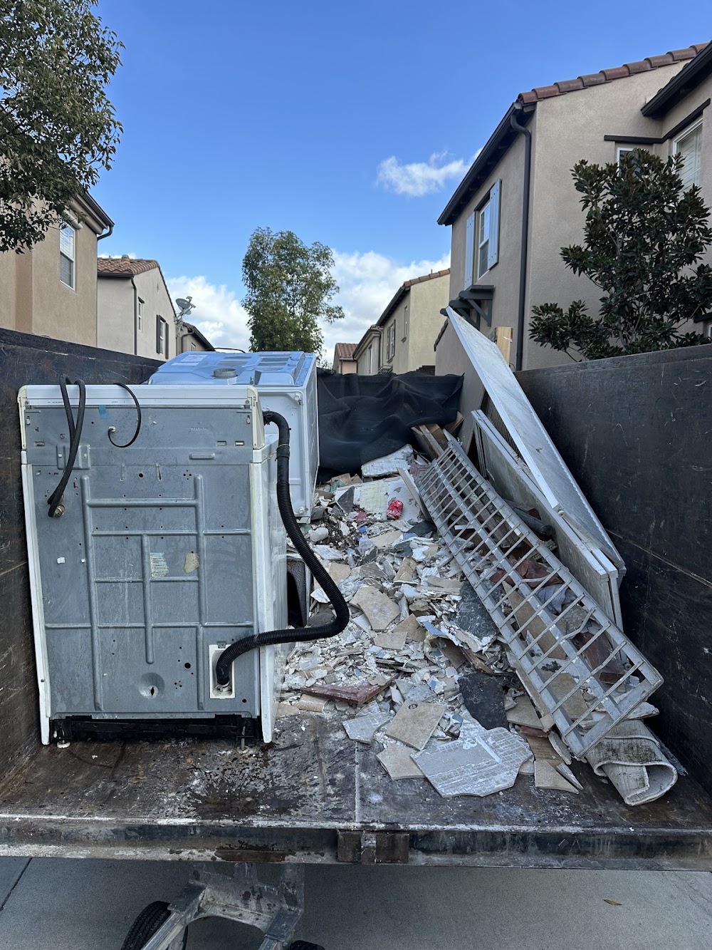 You Call We Haul Junk! junk removal