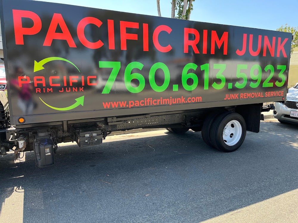 Pacific Rim Junk Removal junk removal