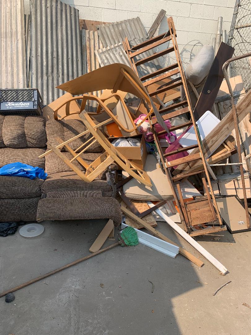 Celan TV Recyclers & Junk Removal junk removal