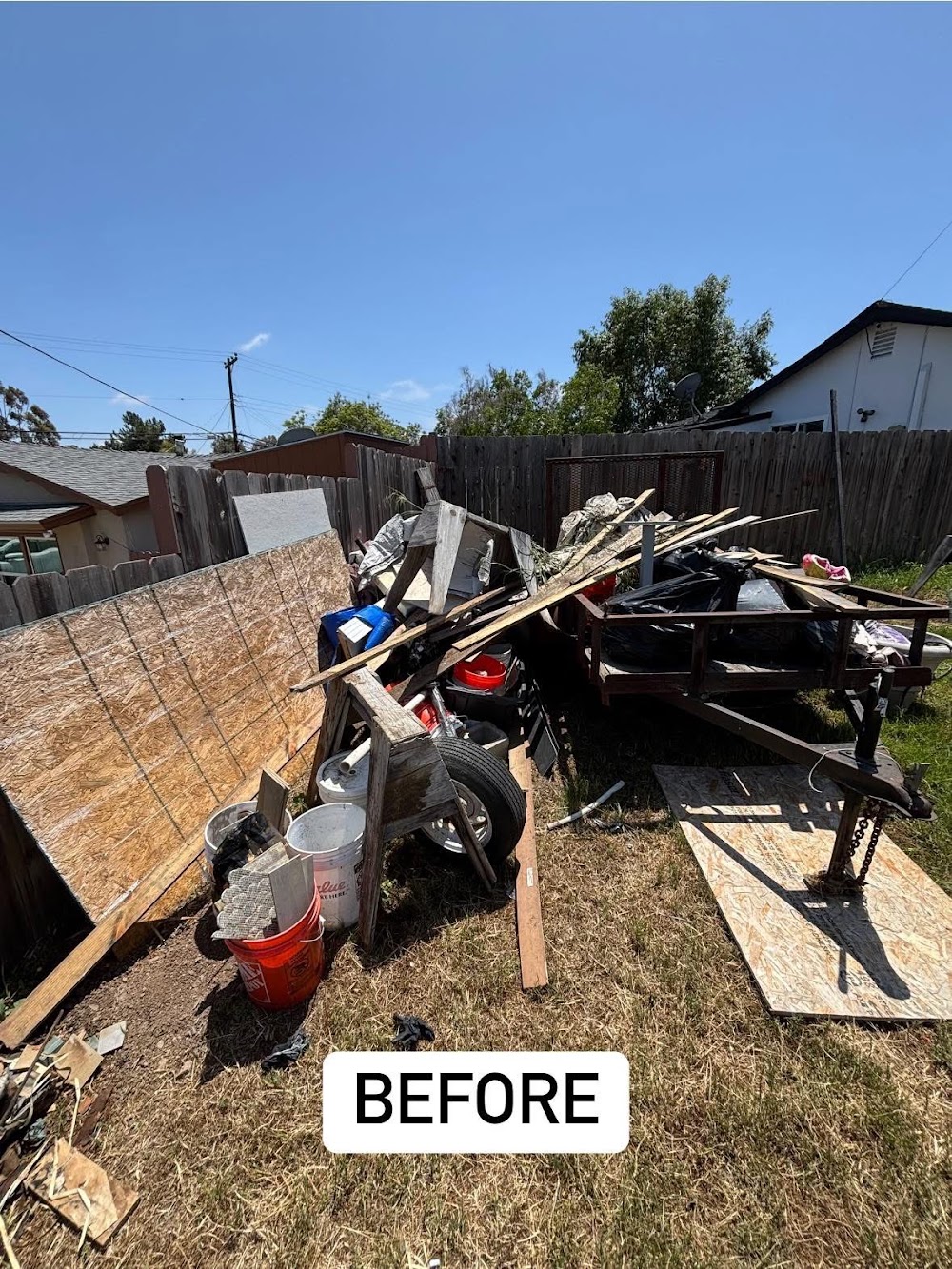 B.I.G Haulers junk removal