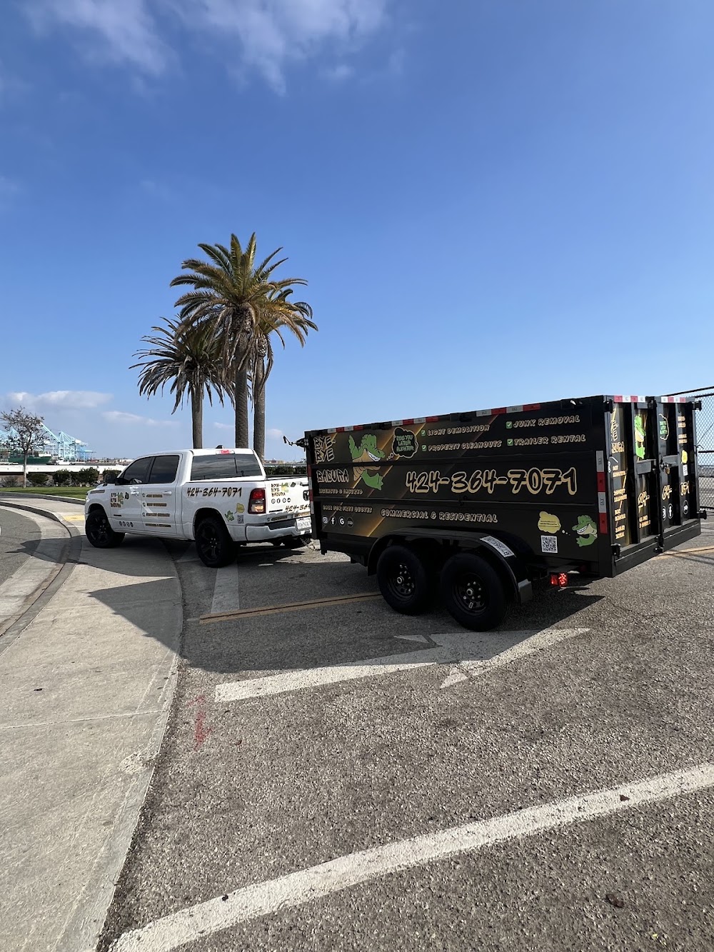 Bye-Bye Basura junk removal