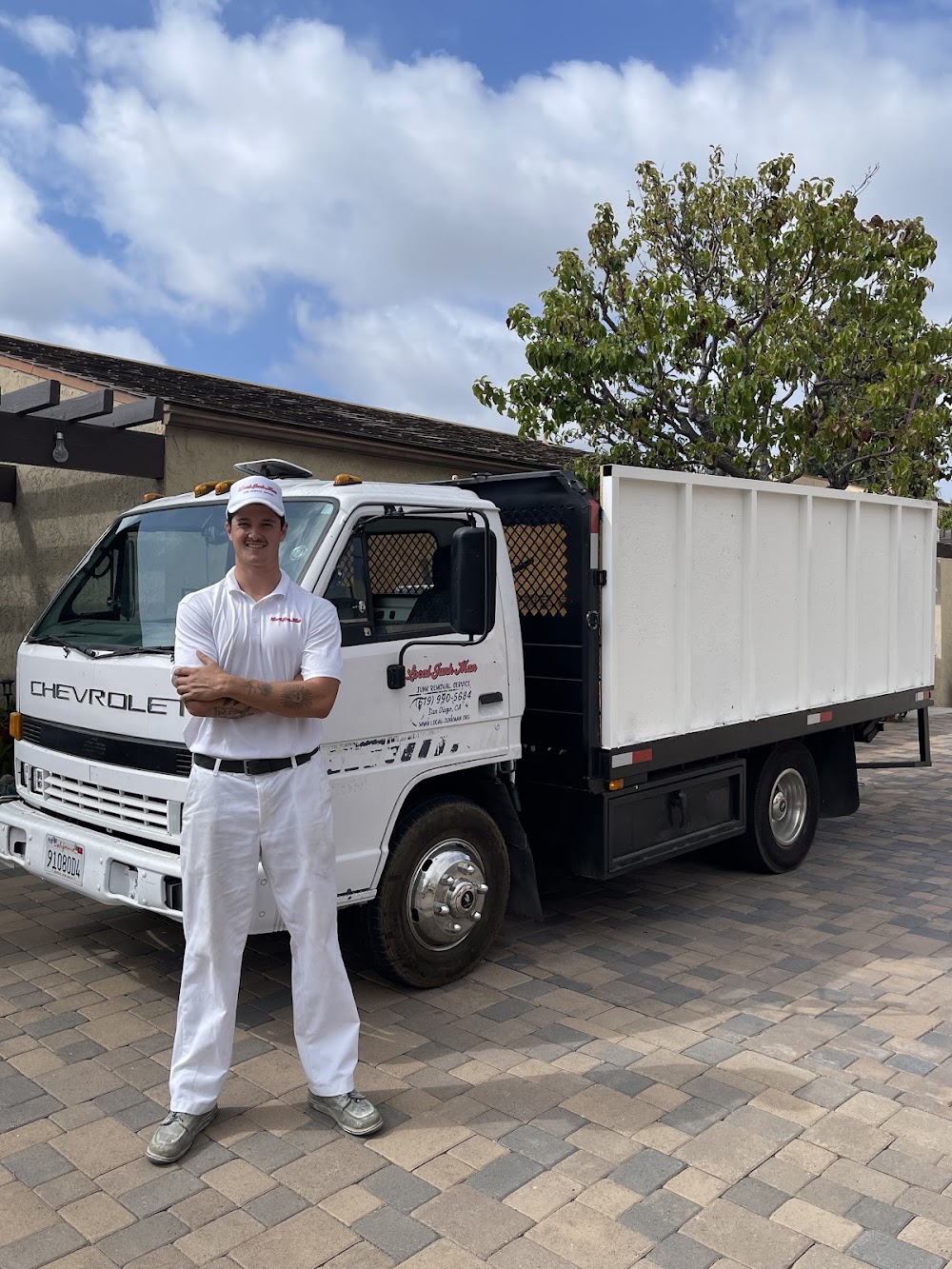 Local JunkMan junk removal