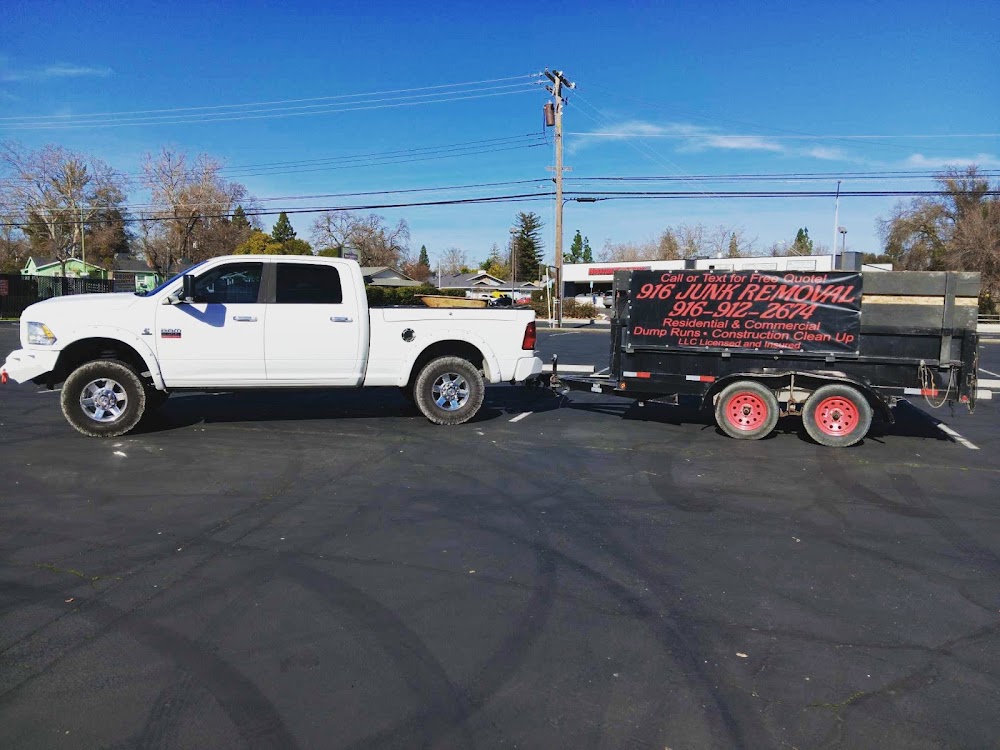 916 Junk Removal junk removal