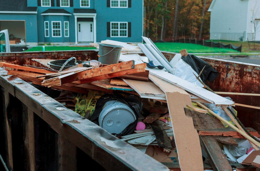 Junk Removal Elk Grove junk removal