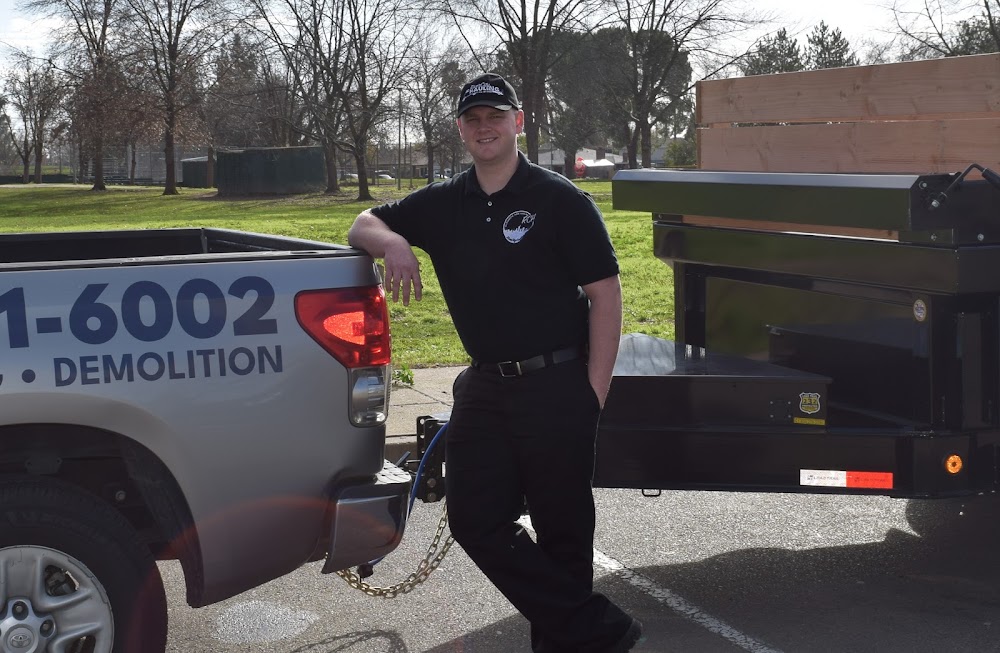 River City Hauling junk removal
