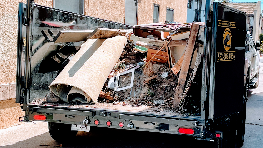 A1 Junk and Haul junk removal