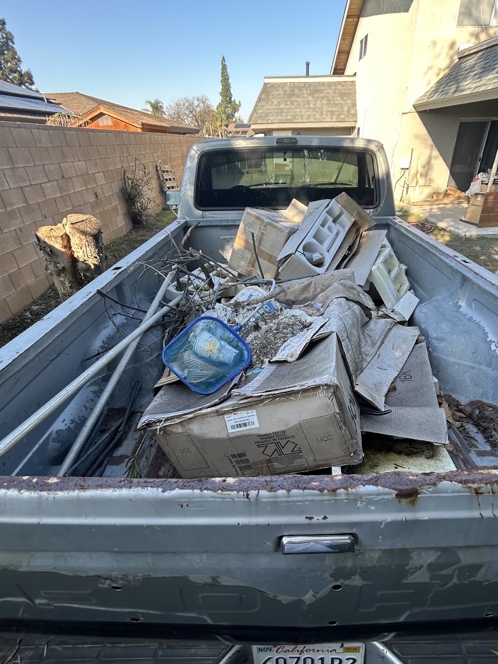 Junk Removal Generals LLC junk removal