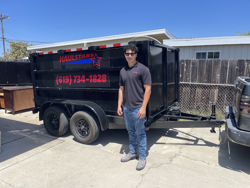 Haulstars Junk Removal junk removal