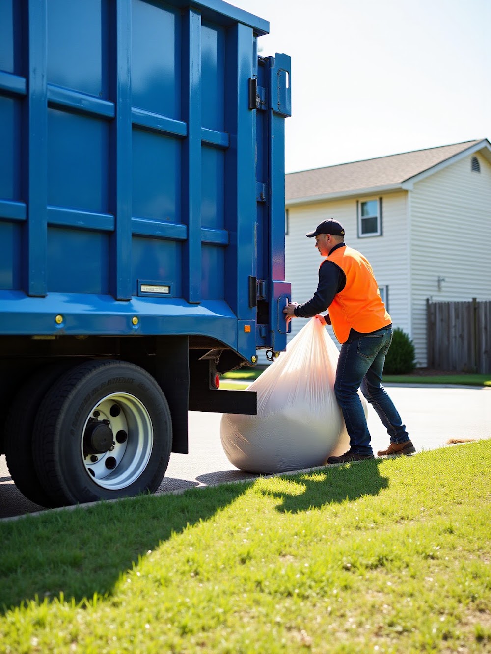 San Jose Junk Removal Pros junk removal