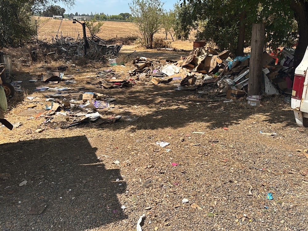 Niffty Dump and Haul junk removal