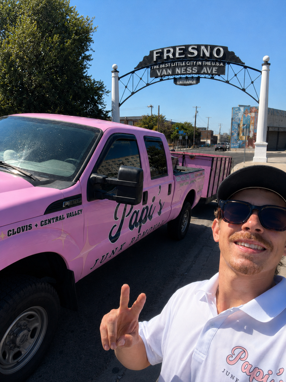 Papi's Junk Removal junk removal