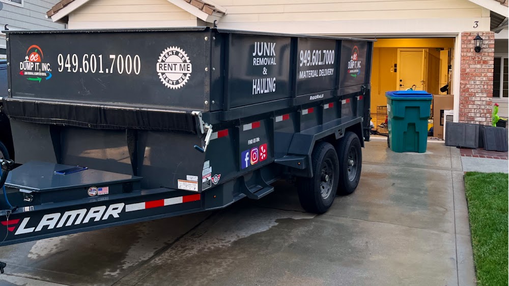 OC-Dump-It- Dumpster Rental/Junk Removal junk removal