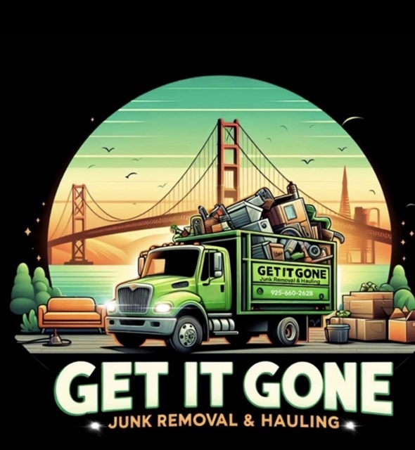GET IT GONE JUNK REMOVAL & HAULING junk removal