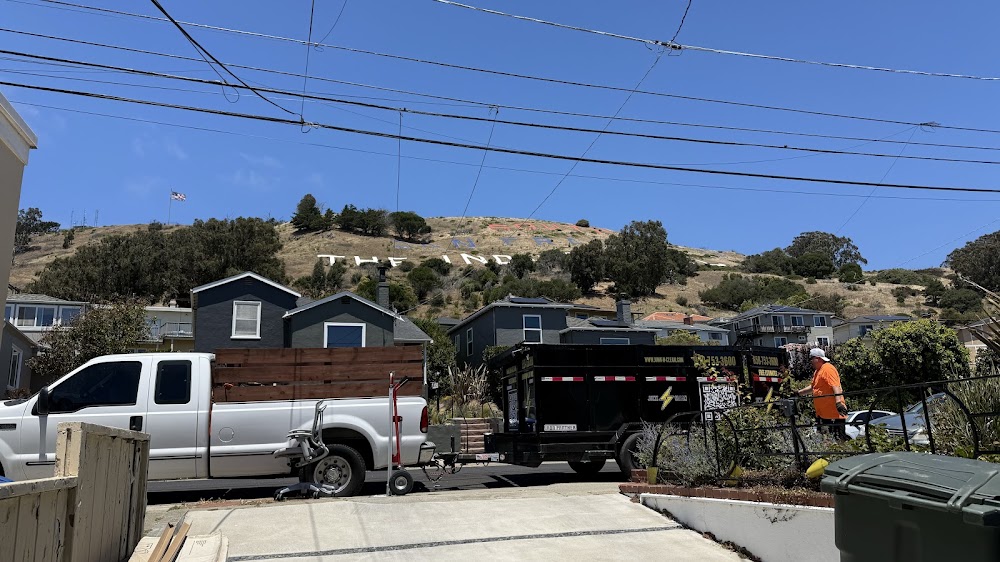 Junk-n-Clean junk removal
