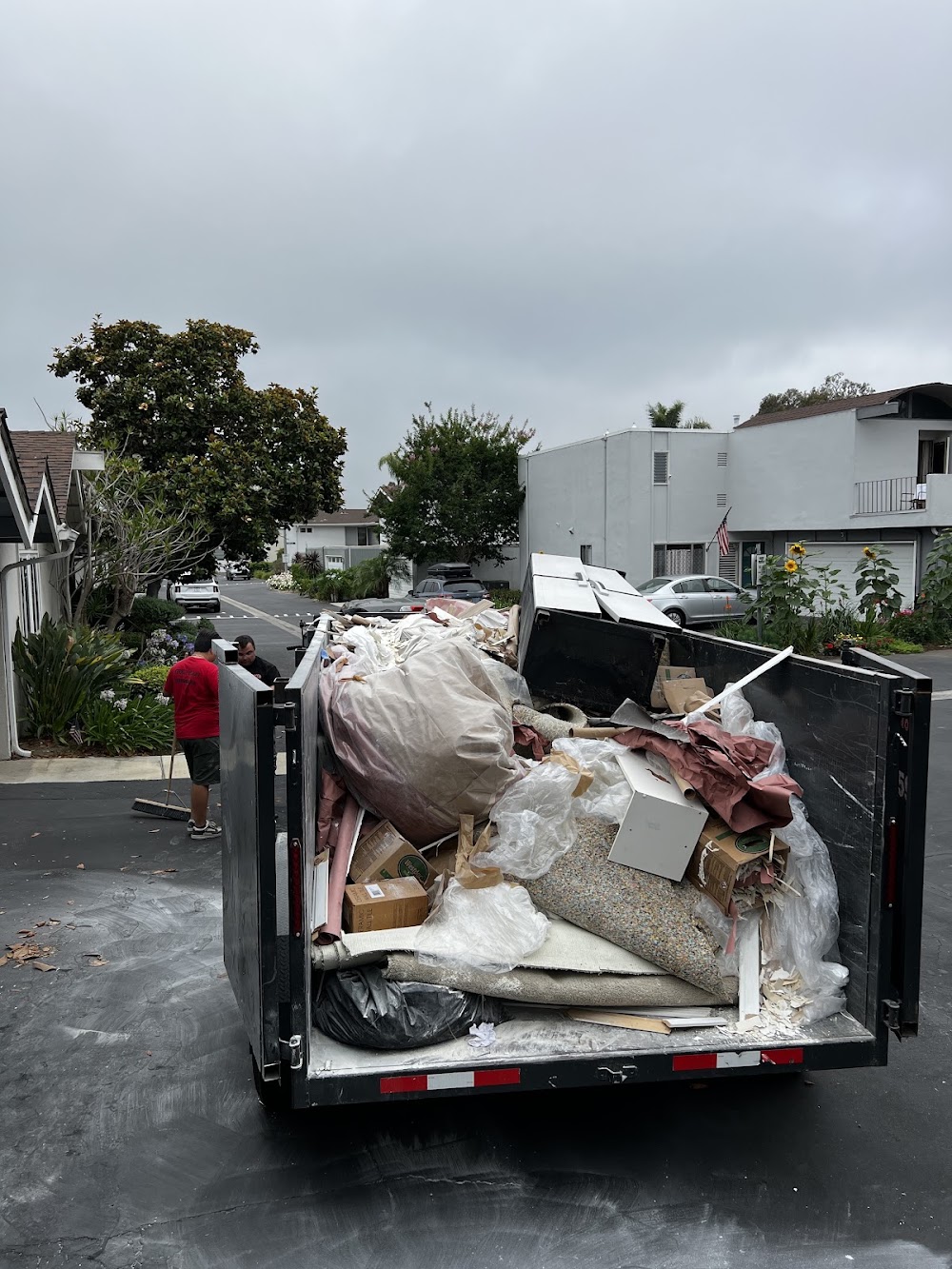 Street Vision Junk Removal junk removal