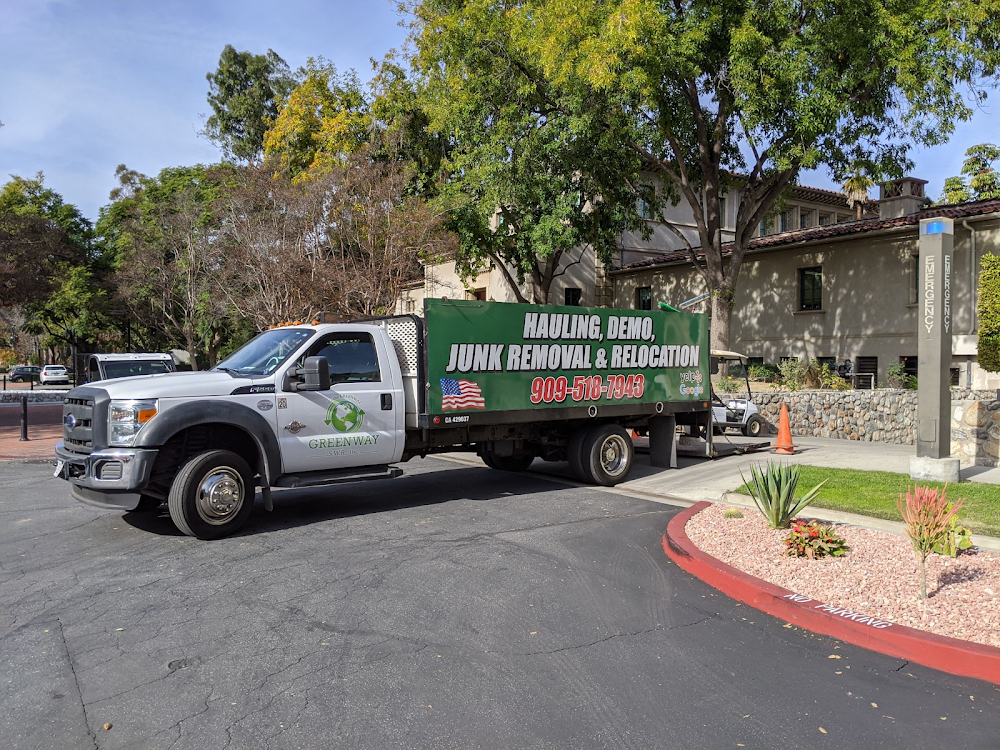 Greenway-Electronic Recycling, Junk Removal, Demolition junk removal